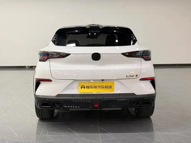 Changan UNI-T 2022 2.0T Premium Edition — миниатюра 6