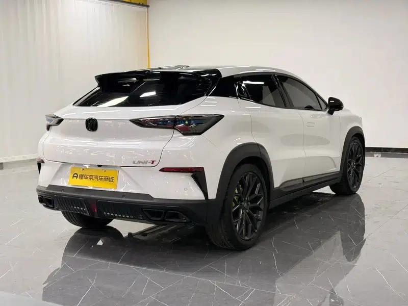 Changan UNI-T 2022 2.0T Premium Edition — миниатюра 7