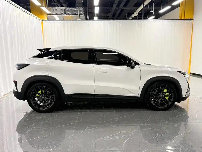 Changan UNI-T 2022 2.0T Premium Edition — миниатюра 8