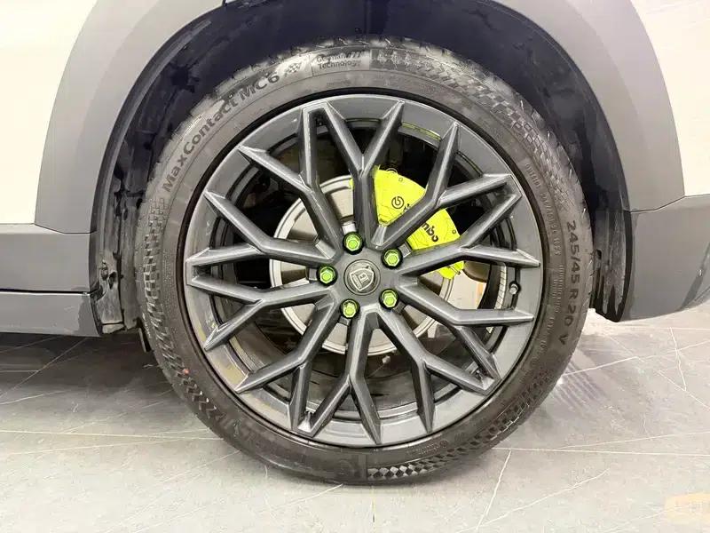 Changan UNI-T 2022 2.0T Premium Edition — миниатюра 9