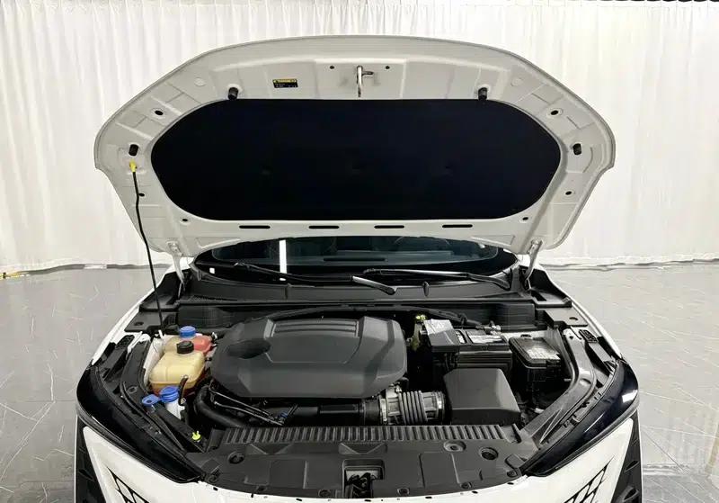 Changan UNI-T 2022 2.0T Premium Edition — миниатюра 10