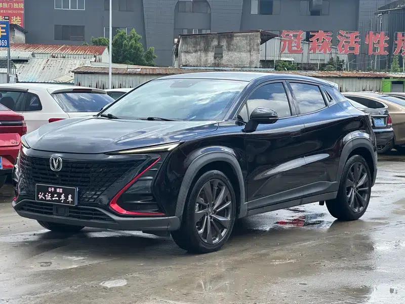 Changan UNI-T 2020 1.5T Premium Edition — миниатюра 1