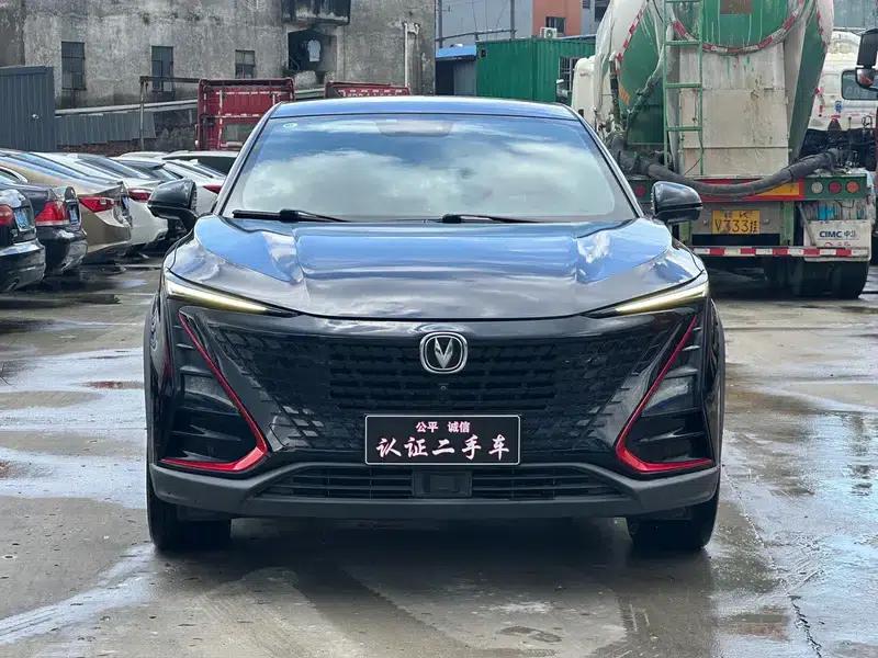 Changan UNI-T 2020 1.5T Premium Edition — миниатюра 2