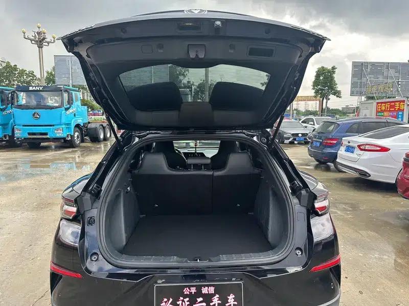 Changan UNI-T 2020 1.5T Premium Edition — миниатюра 12