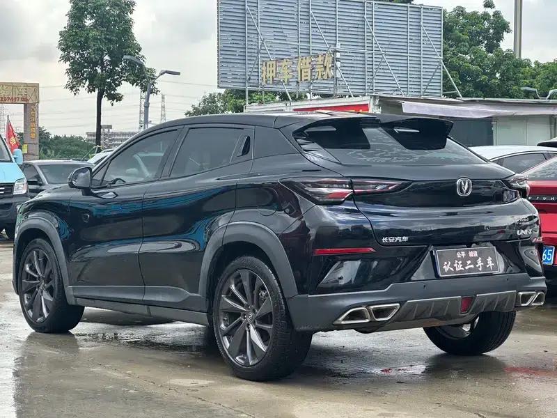 Changan UNI-T 2020 1.5T Premium Edition — миниатюра 3