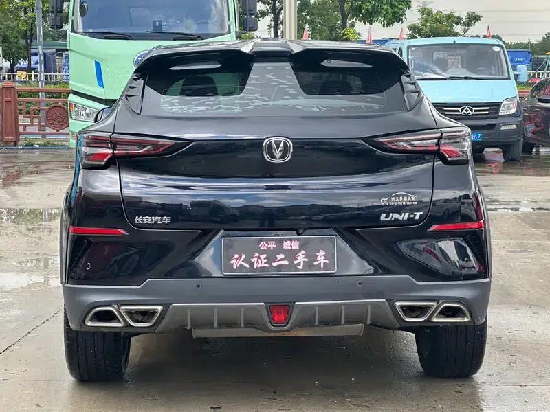 Changan UNI-T 2020 1.5T Premium Edition — миниатюра 4