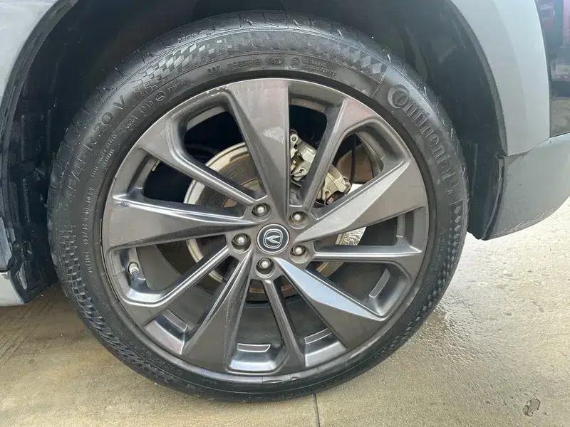 Changan UNI-T 2020 1.5T Premium Edition — миниатюра 5