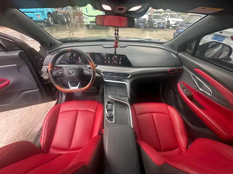 Changan UNI-T 2020 1.5T Premium Edition — миниатюра 6