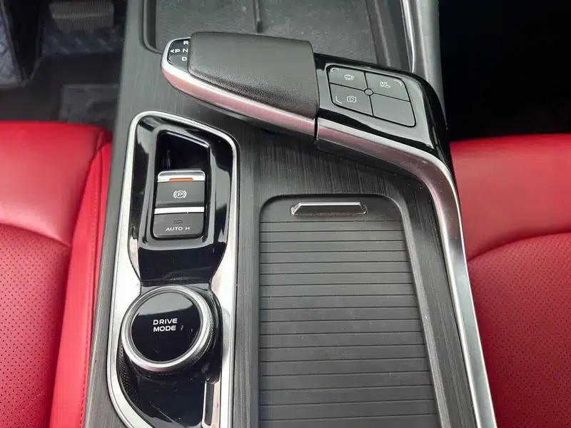 Changan UNI-T 2020 1.5T Premium Edition — миниатюра 9