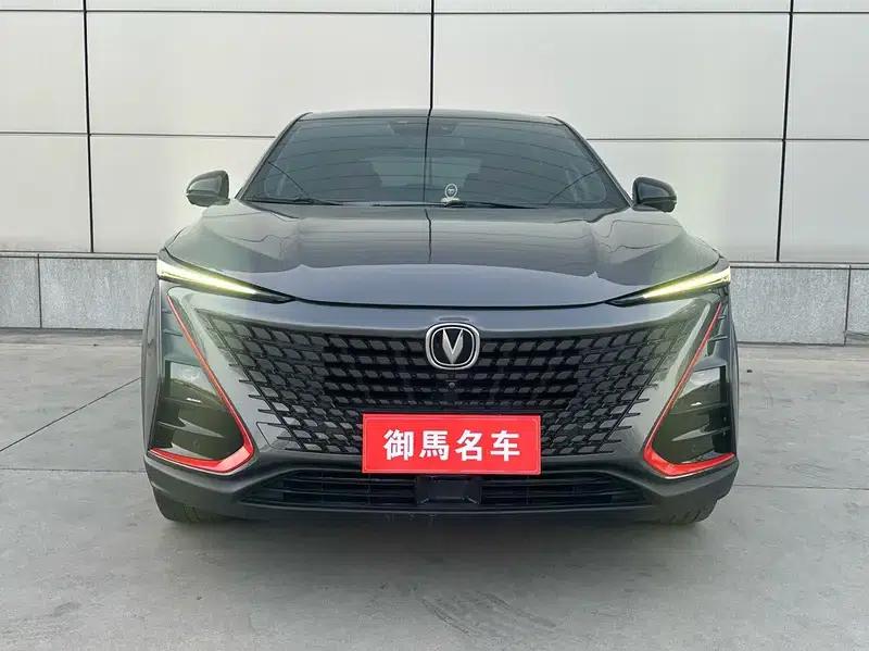 Changan UNI-T 2021 1.5T Sport Flagship Edition — миниатюра 2