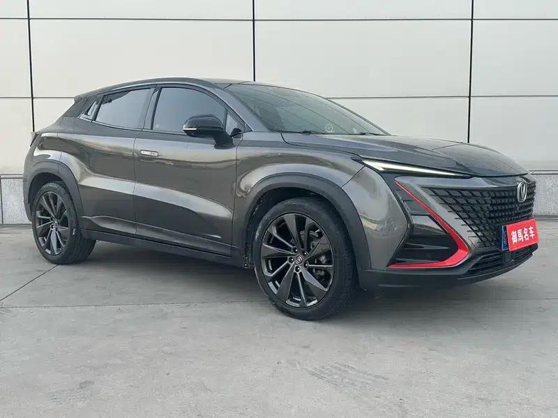 Changan UNI-T 2021 1.5T Sport Flagship Edition — миниатюра 3