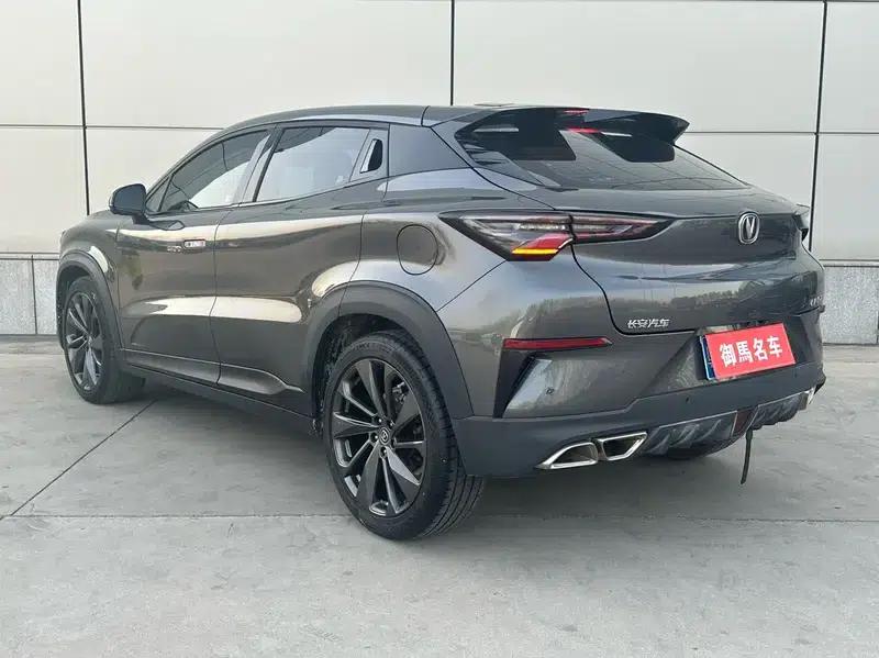 Changan UNI-T 2021 1.5T Sport Flagship Edition — миниатюра 4