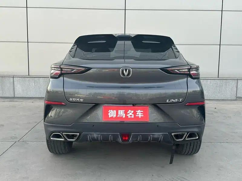 Changan UNI-T 2021 1.5T Sport Flagship Edition — миниатюра 5
