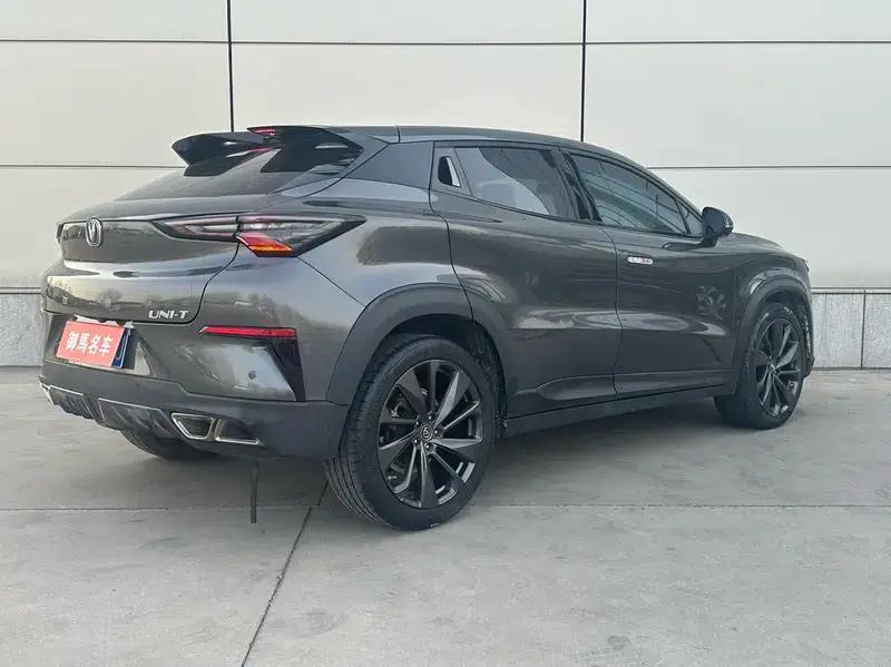 Changan UNI-T 2021 1.5T Sport Flagship Edition — миниатюра 6