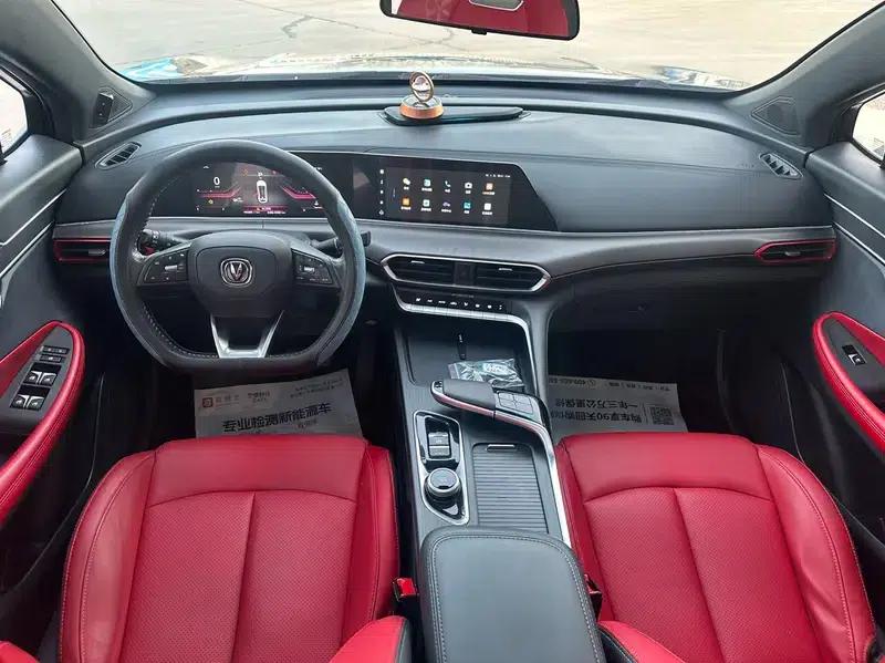 Changan UNI-T 2021 1.5T Sport Flagship Edition — миниатюра 8