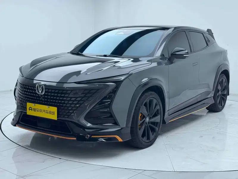 Changan UNI-T 2022 1.5T Sport Premium Edition — миниатюра 1