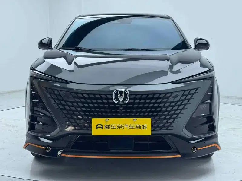 Changan UNI-T 2022 1.5T Sport Premium Edition — миниатюра 2