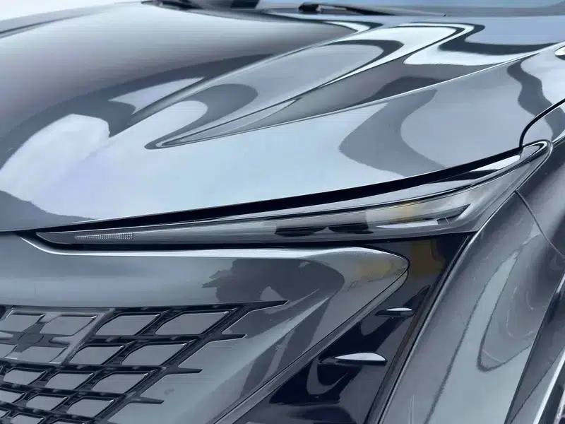 Changan UNI-T 2022 1.5T Sport Premium Edition — миниатюра 12