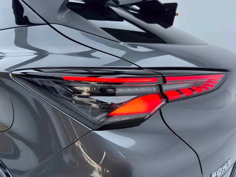 Changan UNI-T 2022 1.5T Sport Premium Edition — миниатюра 13