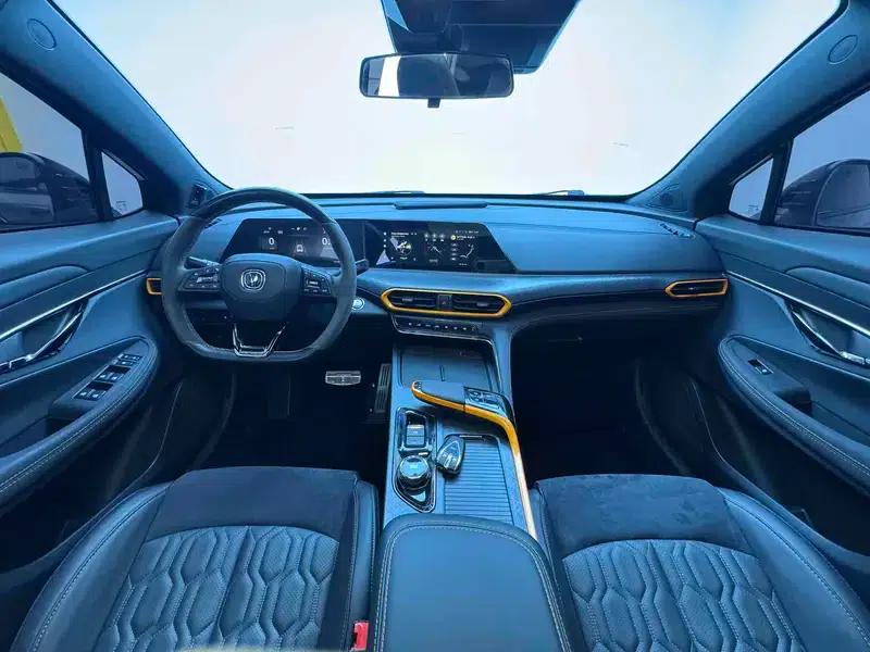 Changan UNI-T 2022 1.5T Sport Premium Edition — миниатюра 14