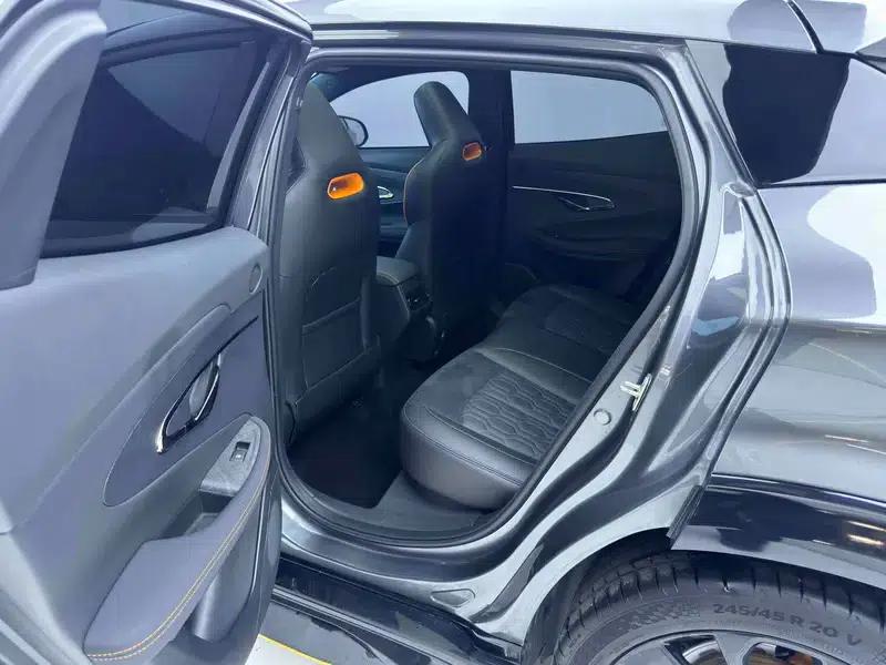 Changan UNI-T 2022 1.5T Sport Premium Edition — миниатюра 18