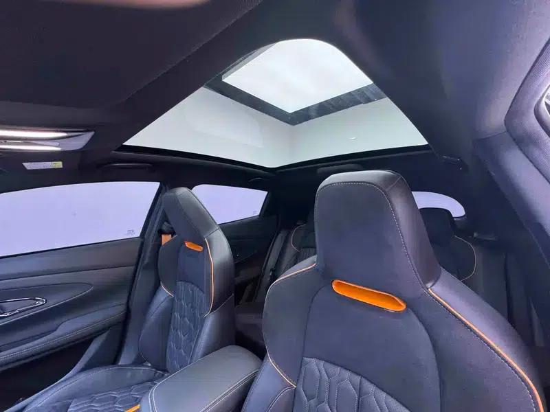 Changan UNI-T 2022 1.5T Sport Premium Edition — миниатюра 19