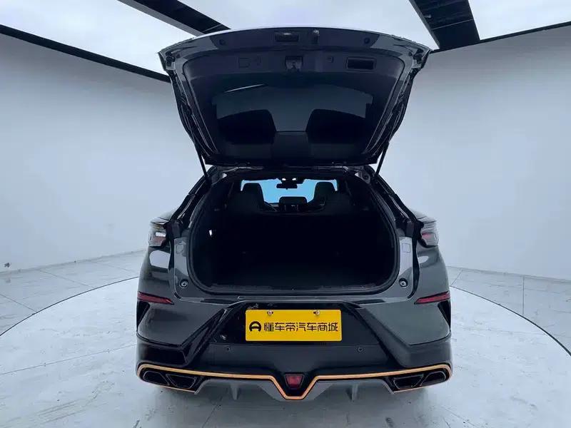 Changan UNI-T 2022 1.5T Sport Premium Edition — миниатюра 20