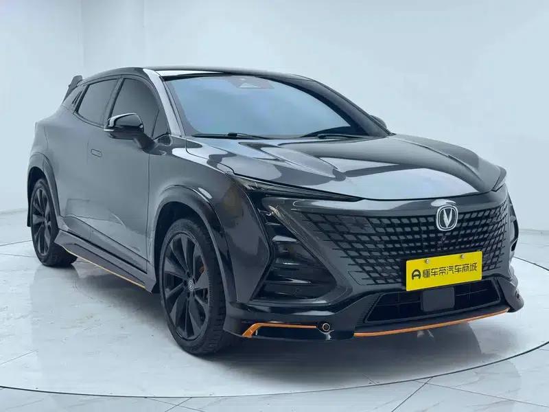 Changan UNI-T 2022 1.5T Sport Premium Edition — миниатюра 3