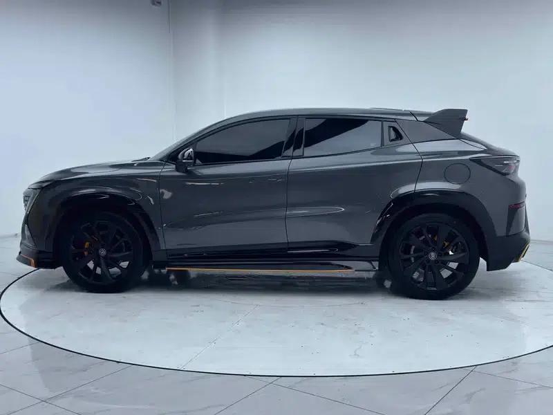 Changan UNI-T 2022 1.5T Sport Premium Edition — миниатюра 4