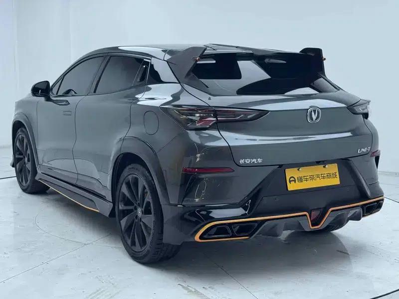 Changan UNI-T 2022 1.5T Sport Premium Edition — миниатюра 5