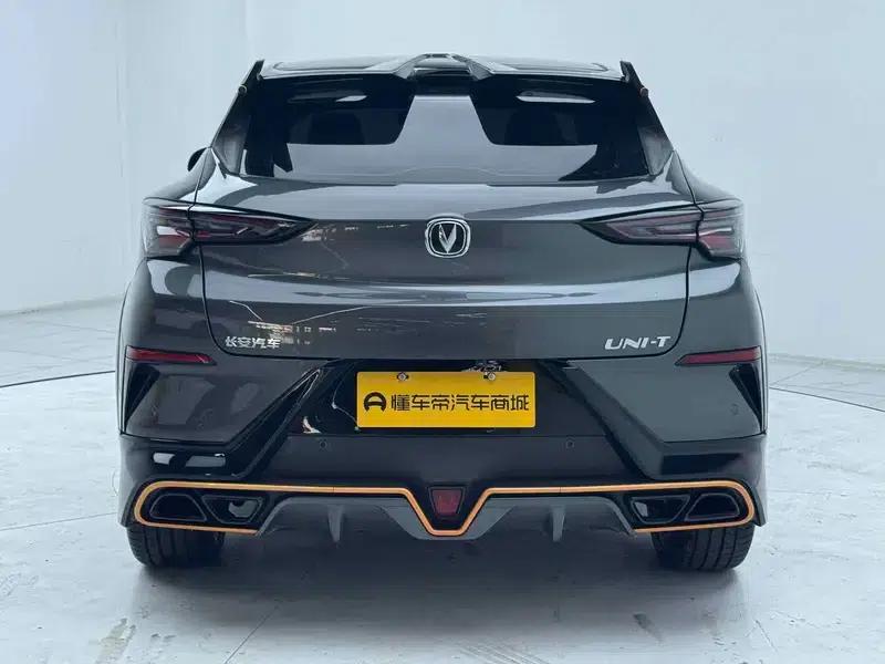 Changan UNI-T 2022 1.5T Sport Premium Edition — миниатюра 6