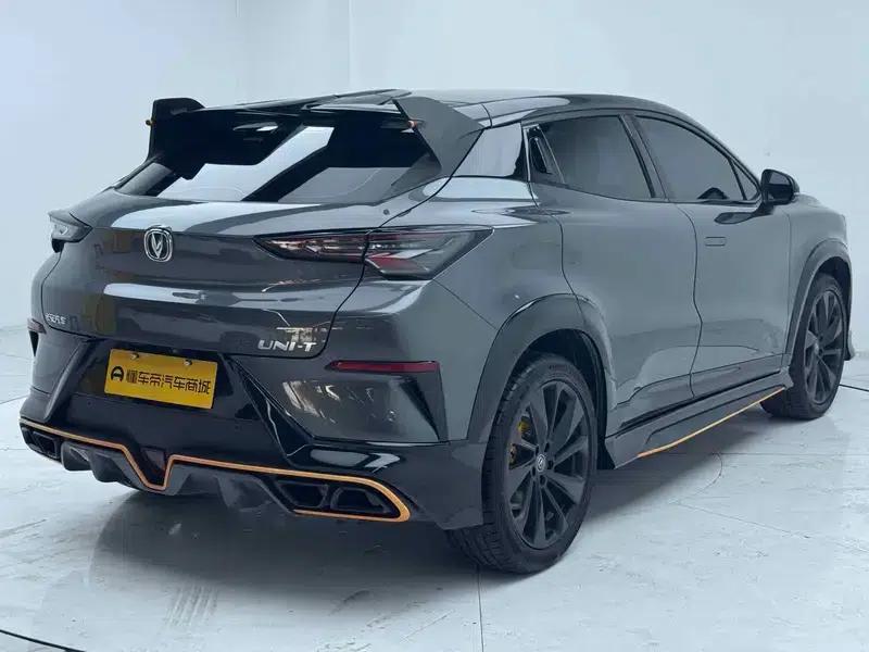 Changan UNI-T 2022 1.5T Sport Premium Edition — миниатюра 7