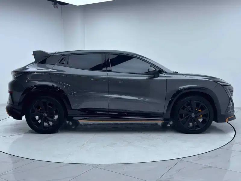 Changan UNI-T 2022 1.5T Sport Premium Edition — миниатюра 8