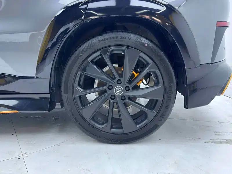 Changan UNI-T 2022 1.5T Sport Premium Edition — миниатюра 9