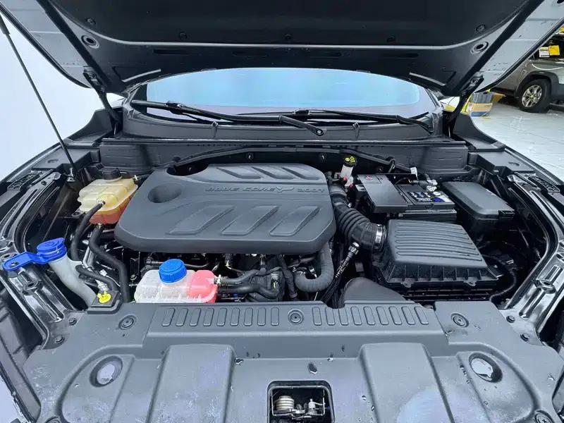 Changan UNI-T 2022 1.5T Sport Premium Edition — миниатюра 10