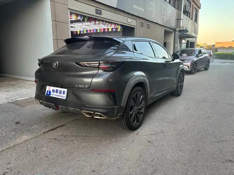Changan UNI-T 2020 1.5T Premium Edition — миниатюра 2