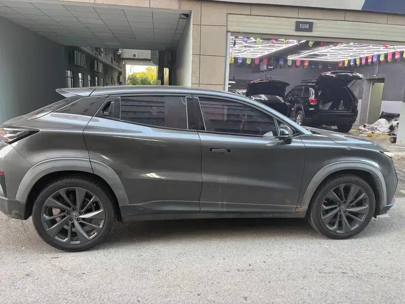 Changan UNI-T 2020 1.5T Premium Edition — миниатюра 3