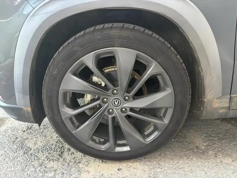 Changan UNI-T 2020 1.5T Premium Edition — миниатюра 4
