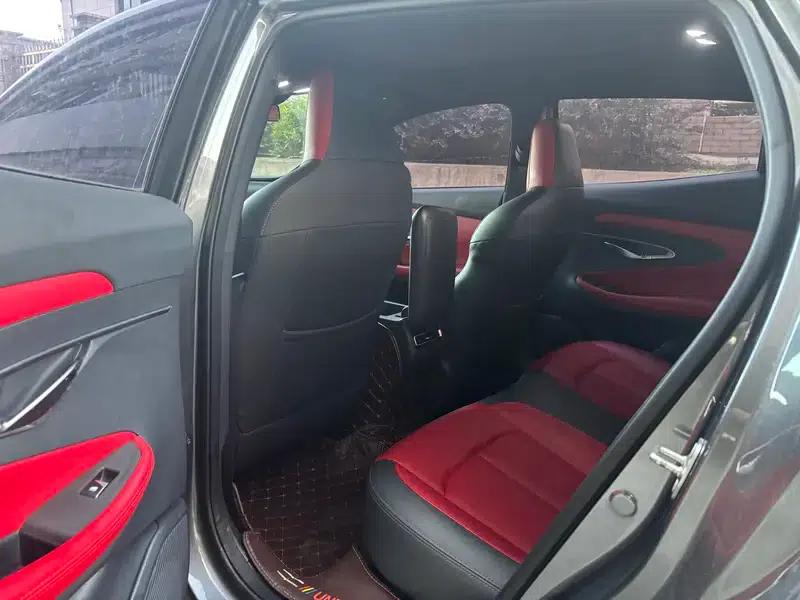 Changan UNI-T 2020 1.5T Premium Edition — миниатюра 9
