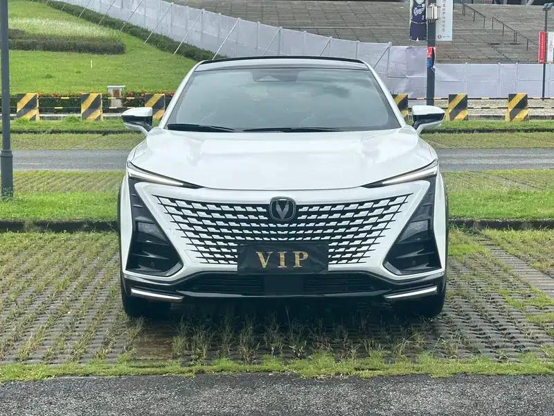 Changan UNI-T 2023 Second Generation 1.5T Premium Edition — миниатюра 2