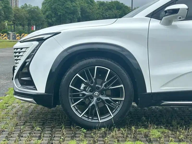 Changan UNI-T 2023 Second Generation 1.5T Premium Edition — миниатюра 14