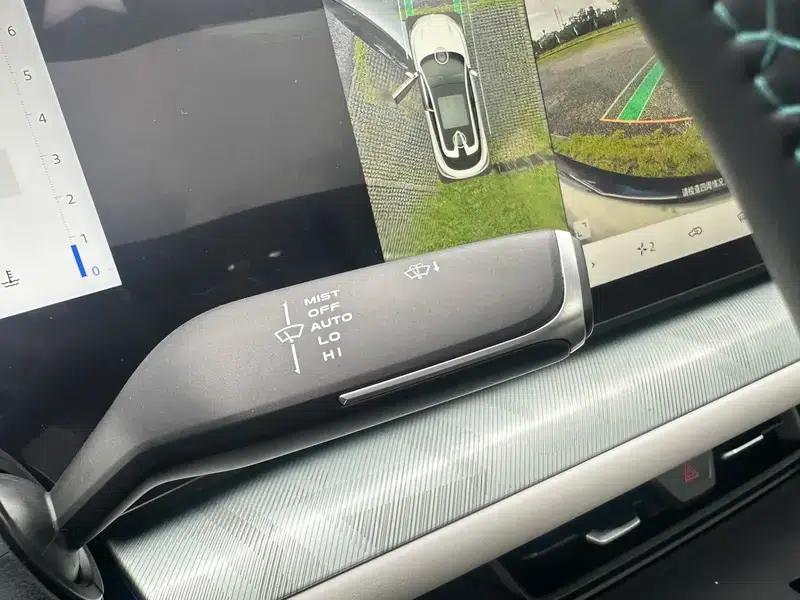 Changan UNI-T 2023 Second Generation 1.5T Premium Edition — миниатюра 17