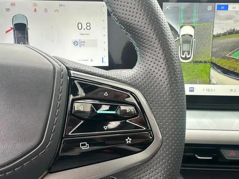Changan UNI-T 2023 Second Generation 1.5T Premium Edition — миниатюра 21