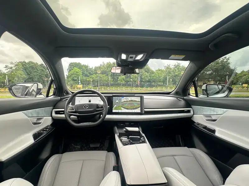 Changan UNI-T 2023 Second Generation 1.5T Premium Edition — миниатюра 23