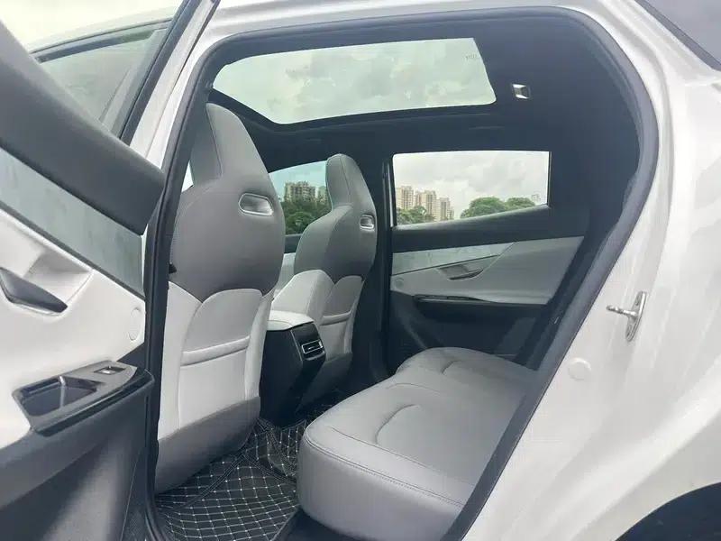 Changan UNI-T 2023 Second Generation 1.5T Premium Edition — миниатюра 29