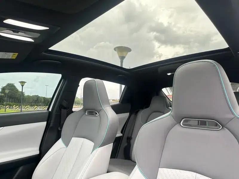 Changan UNI-T 2023 Second Generation 1.5T Premium Edition — миниатюра 30