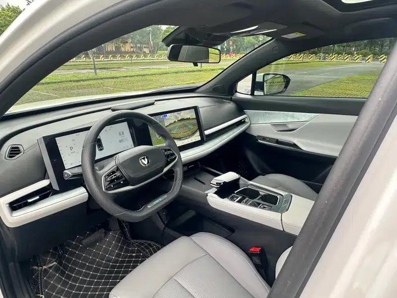 Changan UNI-T 2023 Second Generation 1.5T Premium Edition — миниатюра 32