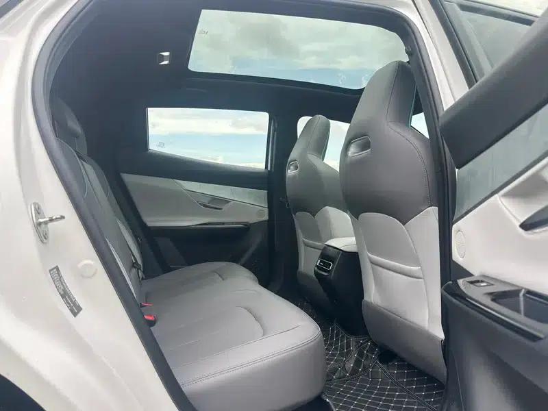 Changan UNI-T 2023 Second Generation 1.5T Premium Edition — миниатюра 34