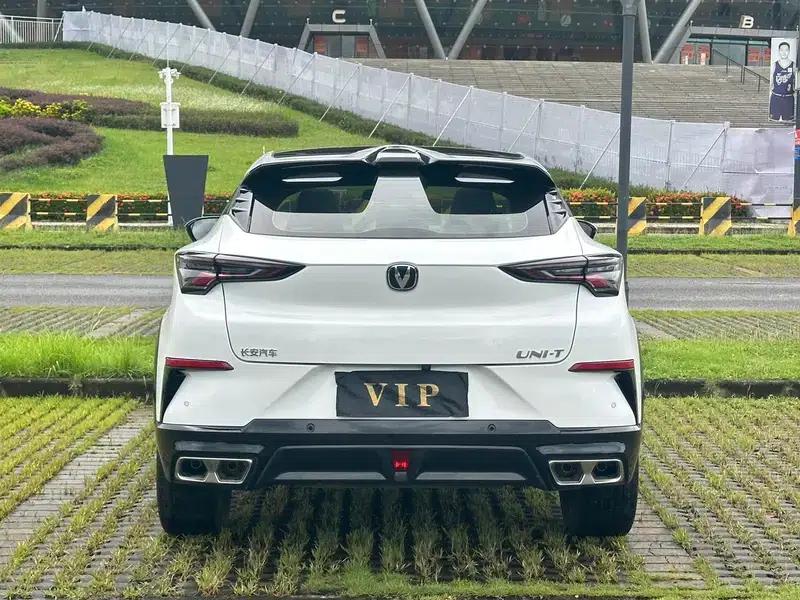 Changan UNI-T 2023 Second Generation 1.5T Premium Edition — миниатюра 6