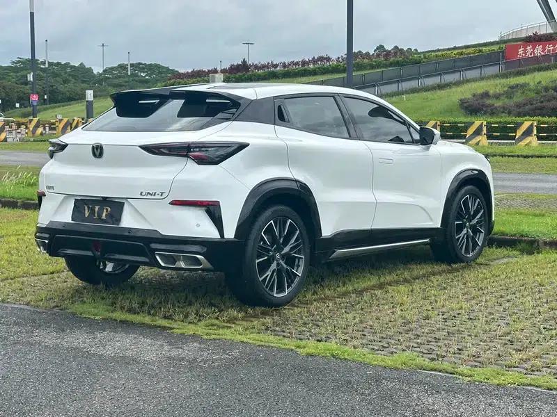 Changan UNI-T 2023 Second Generation 1.5T Premium Edition — миниатюра 7